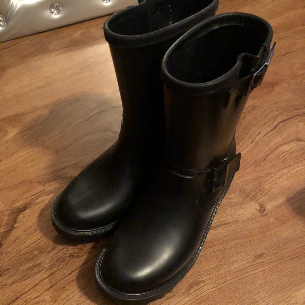 Michael Kors Moto Boot 7